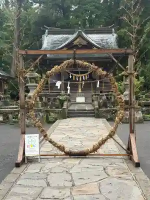 宇奈岐日女神社(大分県)