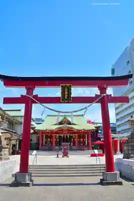 東京羽田 穴守稲荷神社(東京都)