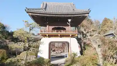 大雲院の山門・神門