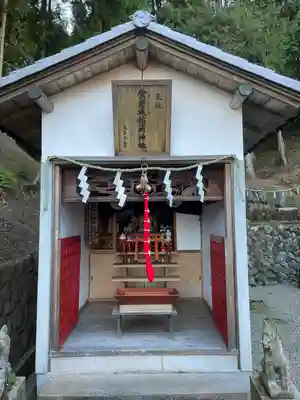 温泉神社〜いわき湯本温泉〜の末社・摂社