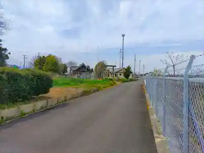 川北神社のその他建物