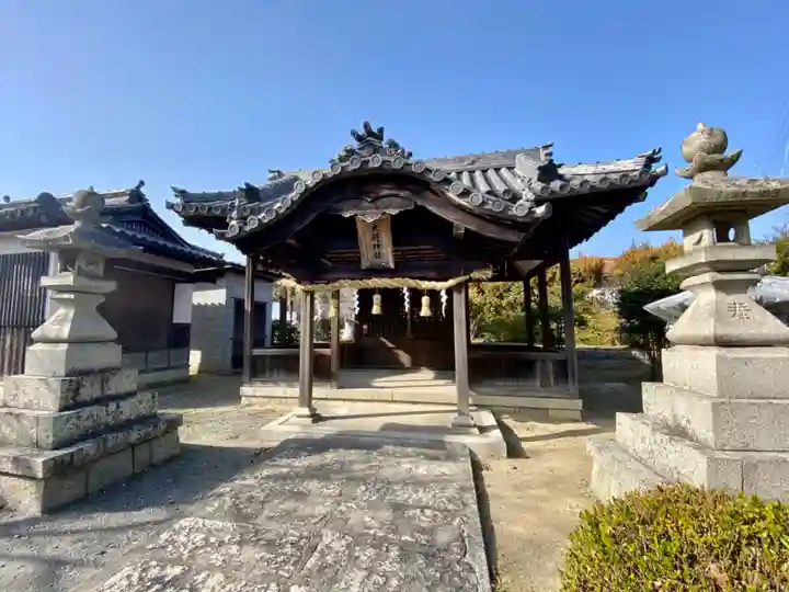 大避神社(兵庫県)