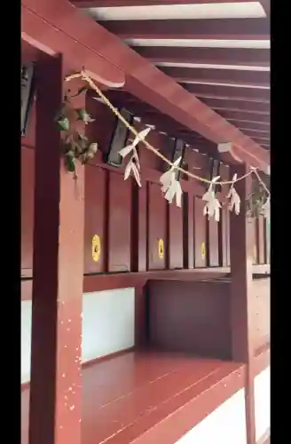 武蔵一宮氷川神社(埼玉県)