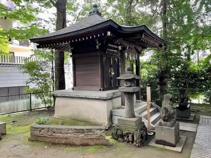 金王八幡宮(東京都)