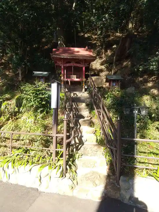 大岩山 最勝寺(栃木県)