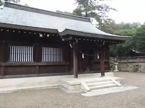 吉備津彦神社の建物その他