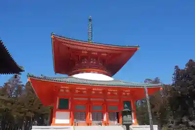 壇上伽藍のその他建物