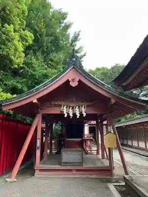 津島神社の末社・摂社