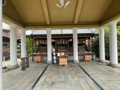 飛行神社の御朱印