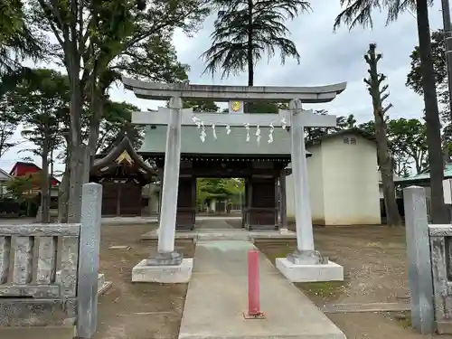 小野神社(東京都)