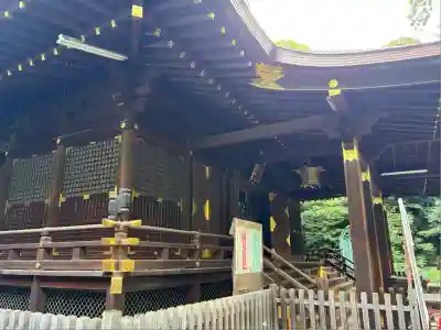 渋谷氷川神社(東京都)