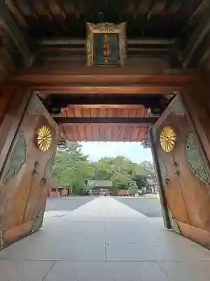 氣比神宮(福井県)