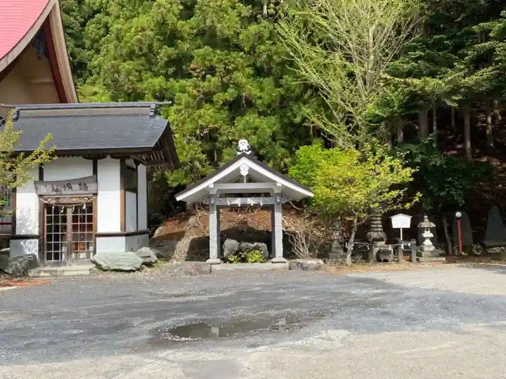尾崎神社のその他建物