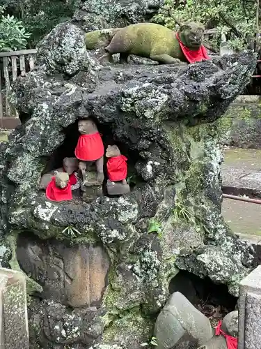 根津神社(東京都)