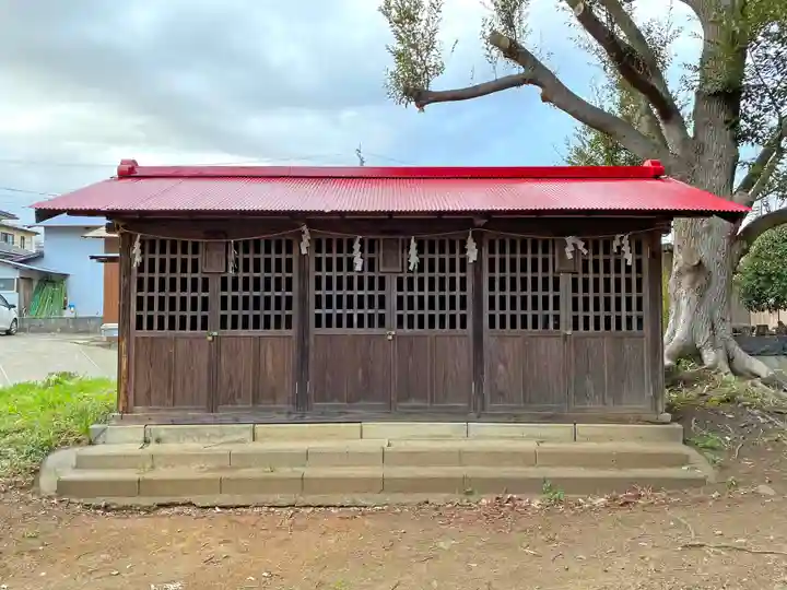 小野神社の末社・摂社