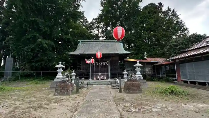 多賀神社(宮城県)