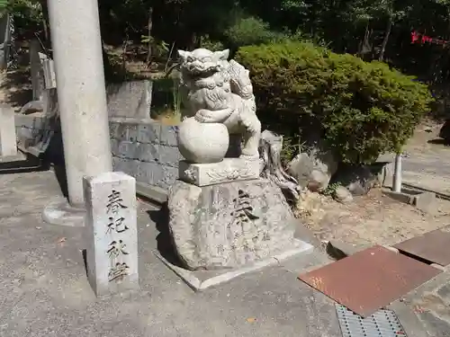 戸島神社(岡山県)