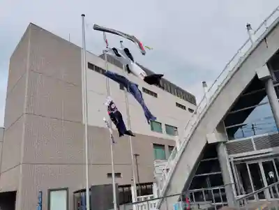 白龍稲荷(岡山県)