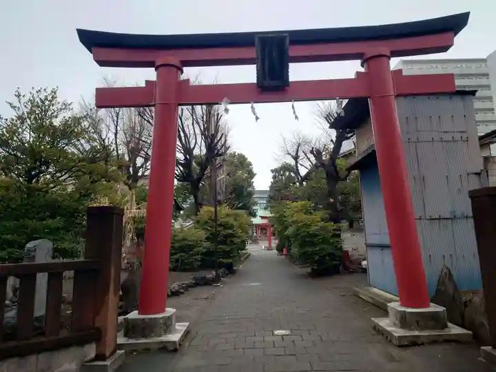 東京羽田 穴守稲荷神社(東京都)