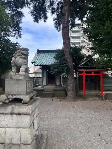 松原神社(神奈川県)