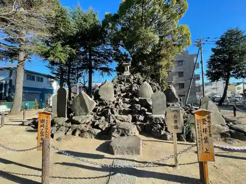 浅間神社(埼玉県)