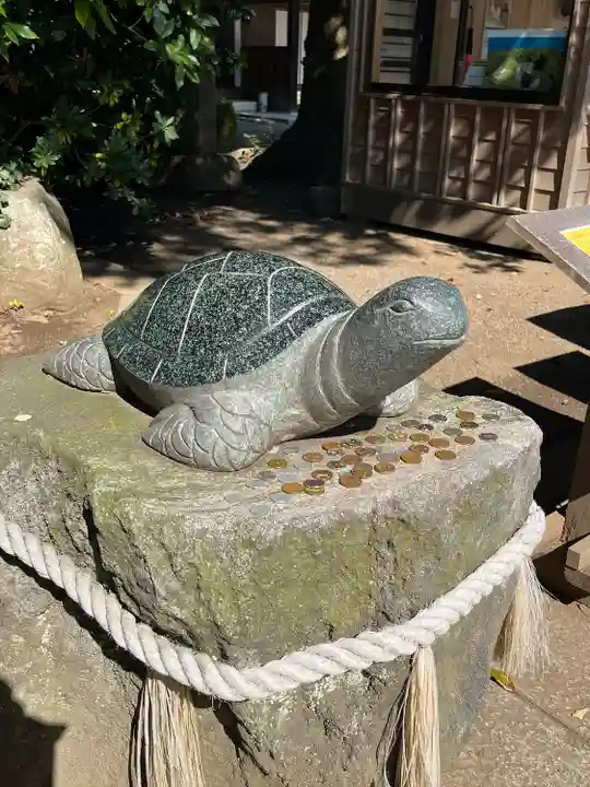 酒列磯前神社(茨城県)