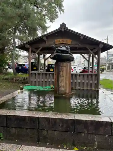 青海神社(新潟県)