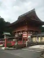 美濃國一宮 南宮大社(岐阜県)