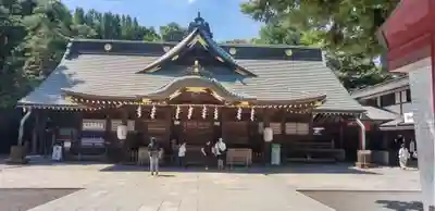 大國魂神社(東京都)