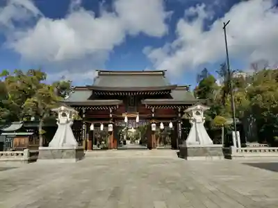 湊川神社(兵庫県)