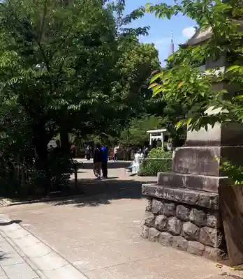 鳩森八幡神社(東京都)