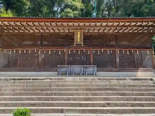 宇治上神社の本殿・本堂