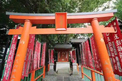 金王八幡宮(東京都)
