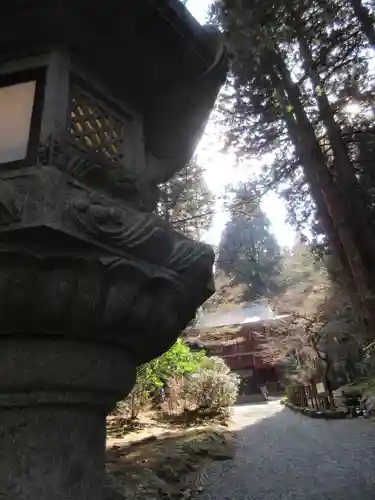 御岩神社のその他建物