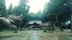 伊富岐神社(岐阜県)