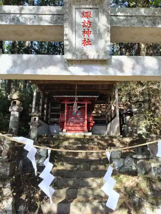 諏訪神社 (栃木県)