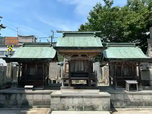 小丸居神社(広島県)