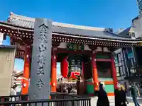 浅草寺の山門・神門