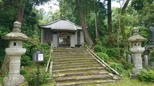 泰澄寺の建物その他