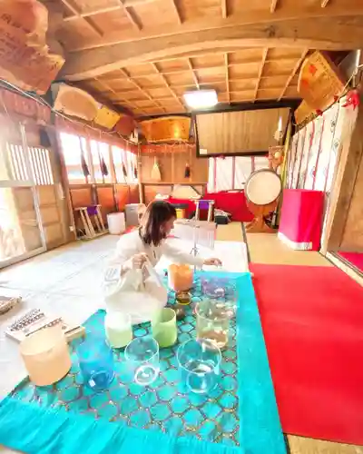 鹿嶋三嶋神社(茨城県)