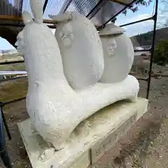 櫻田山神社の建物その他