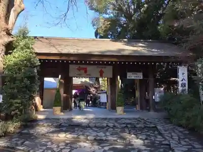 阿佐ヶ谷神明宮(東京都)