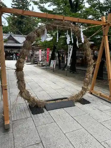眞田神社(長野県)