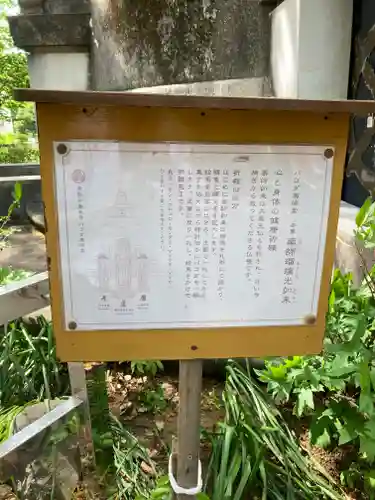 上野大佛(東京都)