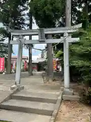 三光稲荷神社(福島県)