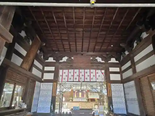 誉田八幡宮(大阪府)