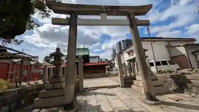 野田恵美須神社(大阪府)
