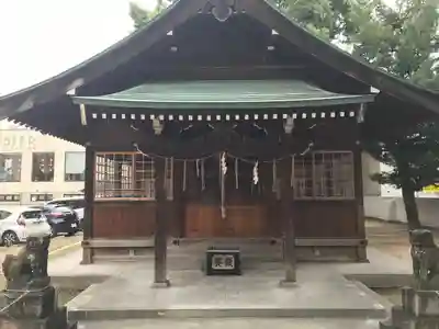 若宮神社(福岡県)