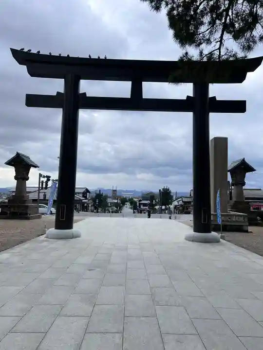 出雲大社(島根県)
