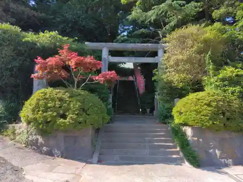 三浦正八幡宮(神奈川県)